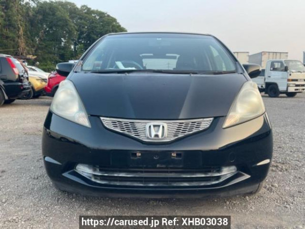 Used 2010 AT honda fit GE6 Image[1]