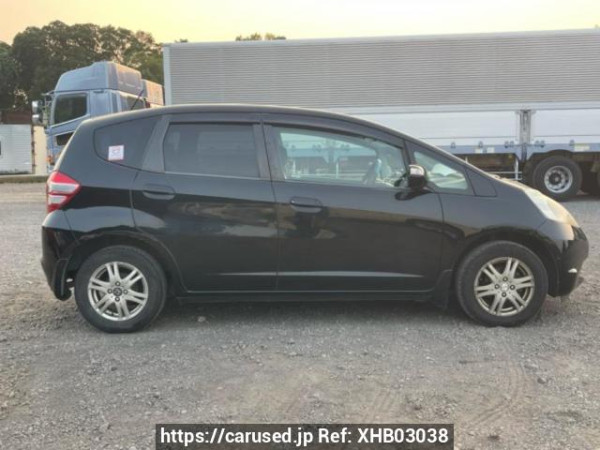 Used 2010 AT honda fit GE6 Image[7]
