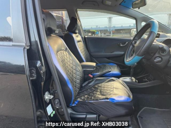 Used 2010 AT honda fit GE6 Image[12]