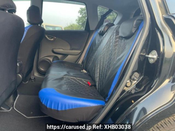 Used 2010 AT honda fit GE6 Image[15]