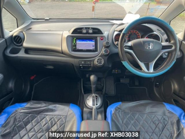 Used 2010 AT honda fit GE6 Image[17]