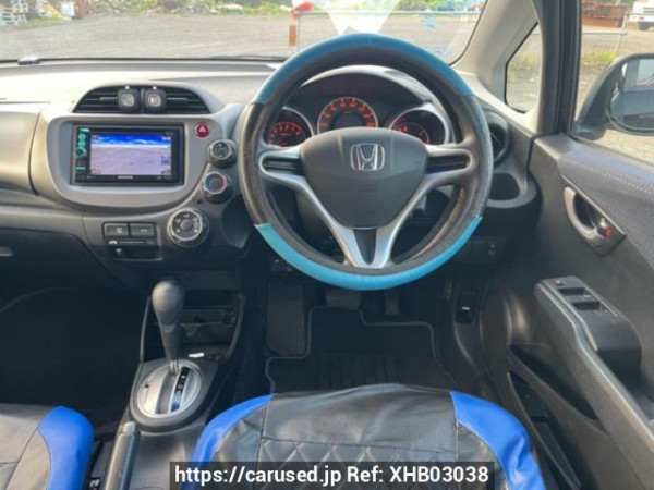 Used 2010 AT honda fit GE6 Image[19]