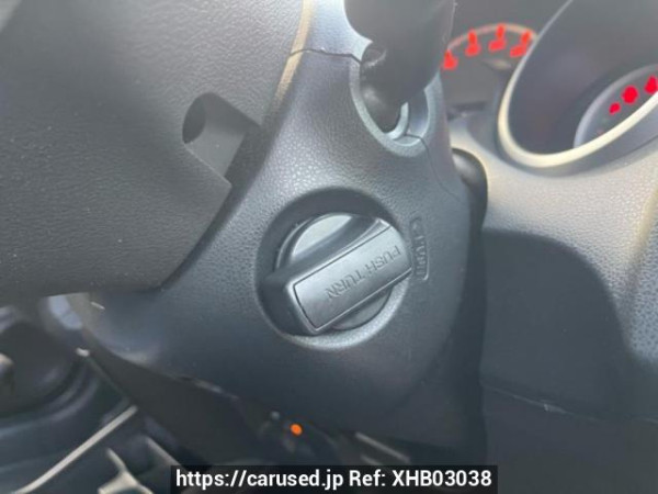 Used 2010 AT honda fit GE6 Image[20]