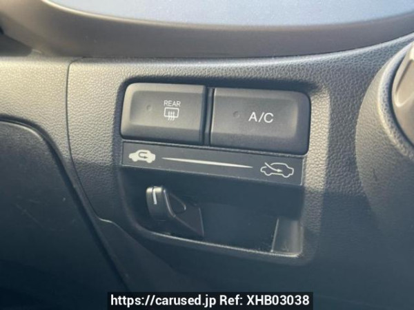 Used 2010 AT honda fit GE6 Image[22]