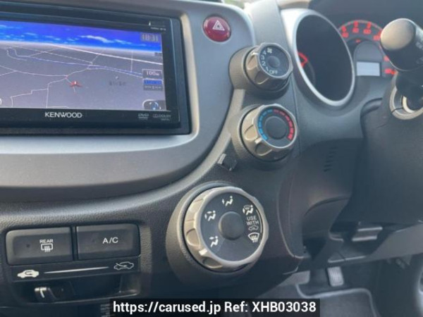 Used 2010 AT honda fit GE6 Image[24]