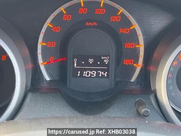 Used 2010 AT honda fit GE6 Image[27]