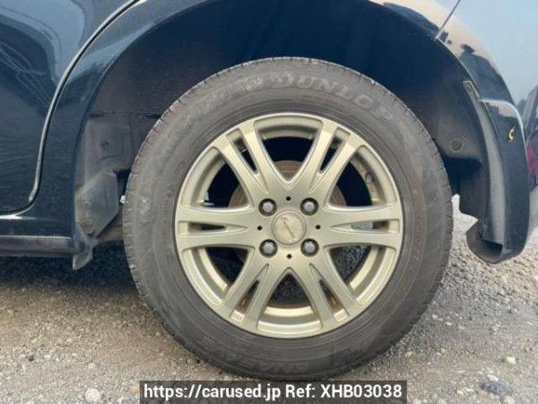 Used 2010 AT honda fit GE6 Image[29]