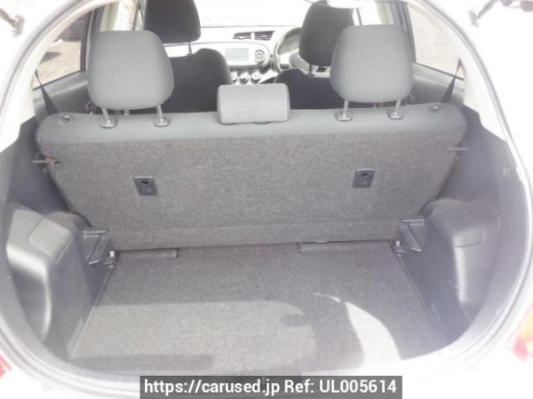 Used 2012 AT toyota vitz KSP130 Image[8]