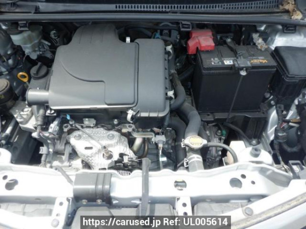 Used 2012 AT toyota vitz KSP130 Image[9]