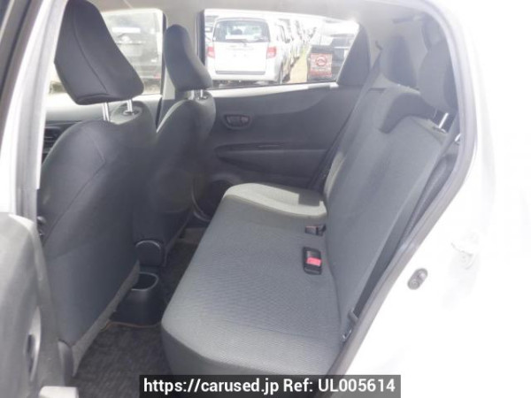 Used 2012 AT toyota vitz KSP130 Image[15]