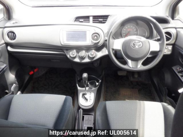 Used 2012 AT toyota vitz KSP130 Image[16]