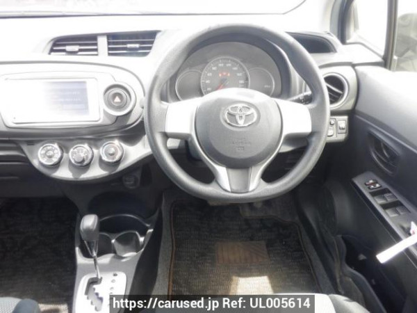 Used 2012 AT toyota vitz KSP130 Image[18]