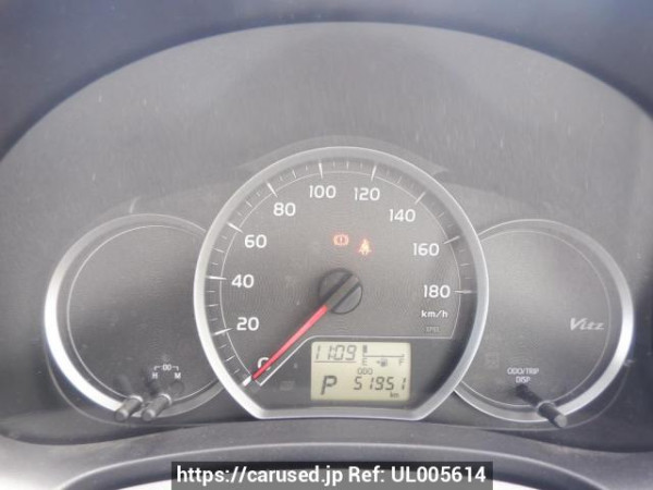 Used 2012 AT toyota vitz KSP130 Image[19]