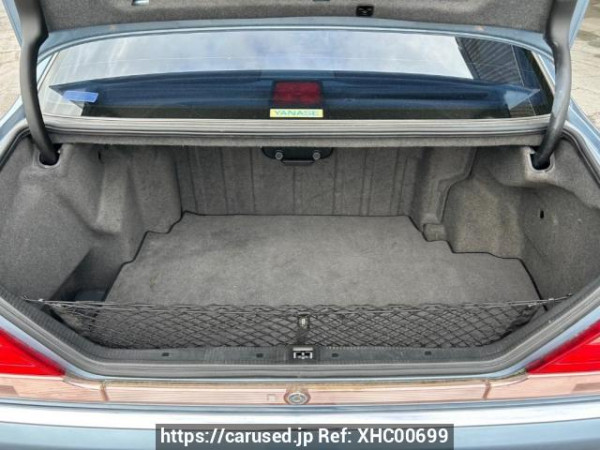 Used 1996 AT mercedes-benz s-class 140032M Image[8]