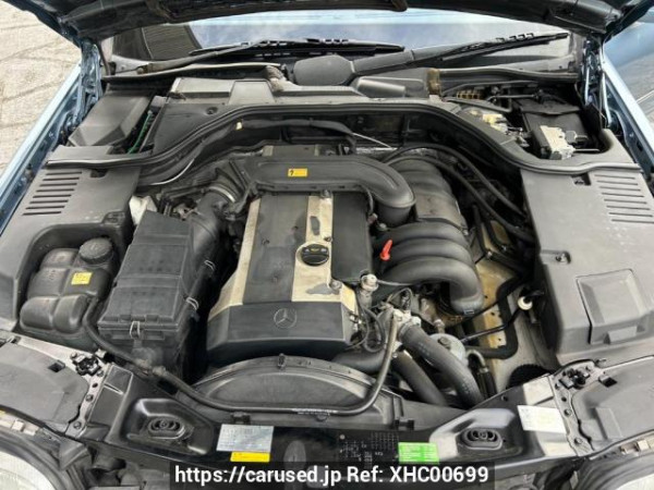 Used 1996 AT mercedes-benz s-class 140032M Image[9]