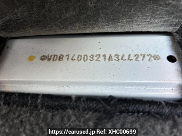 Used 1996 AT mercedes-benz s-class 140032M Image[11]