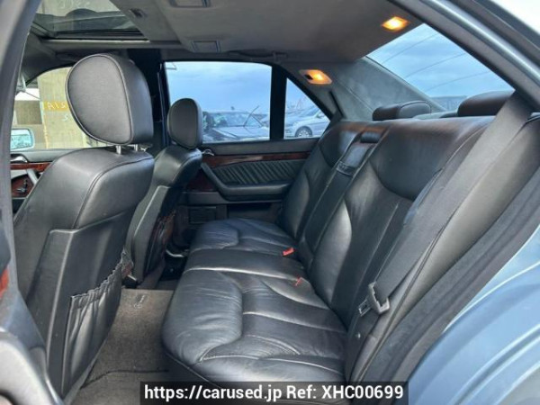 Used 1996 AT mercedes-benz s-class 140032M Image[15]