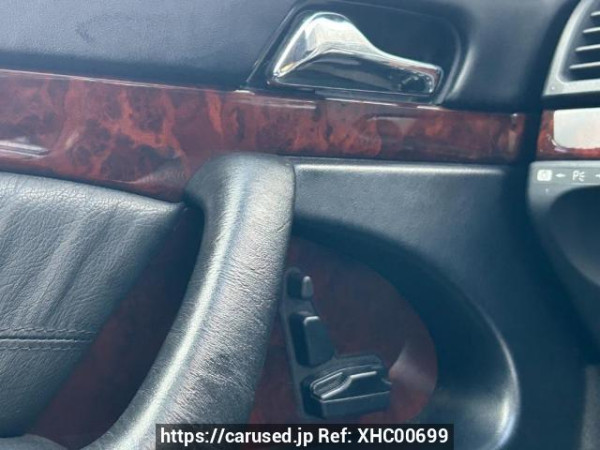 Used 1996 AT mercedes-benz s-class 140032M Image[17]