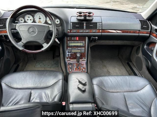 Used 1996 AT mercedes-benz s-class 140032M Image[18]