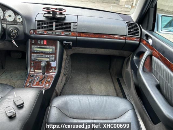 Used 1996 AT mercedes-benz s-class 140032M Image[19]