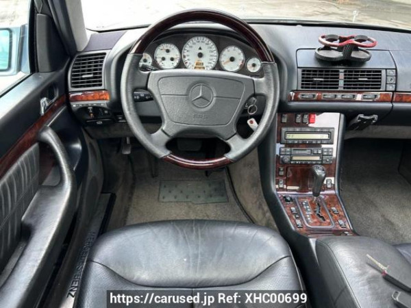 Used 1996 AT mercedes-benz s-class 140032M Image[20]