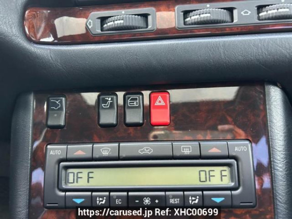 Used 1996 AT mercedes-benz s-class 140032M Image[24]