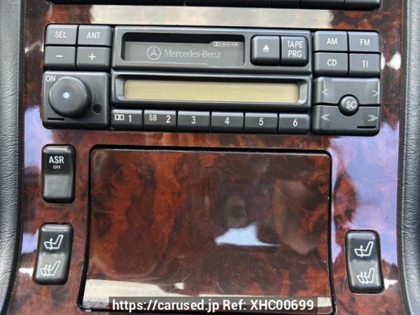 Used 1996 AT mercedes-benz s-class 140032M Image[25]