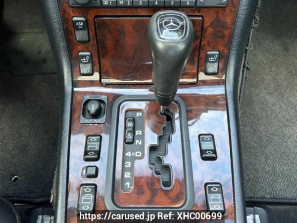 Used 1996 AT mercedes-benz s-class 140032M Image[26]