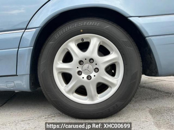 Used 1996 AT mercedes-benz s-class 140032M Image[31]