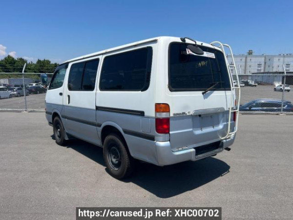 Used 2002 AT toyota hiace-van RZH102V Image[3]