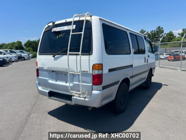 Used 2002 AT toyota hiace-van RZH102V Image[5]