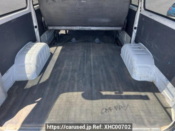 Used 2002 AT toyota hiace-van RZH102V Image[7]