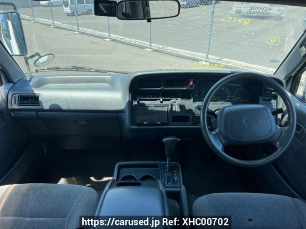 Used 2002 AT toyota hiace-van RZH102V Image[15]