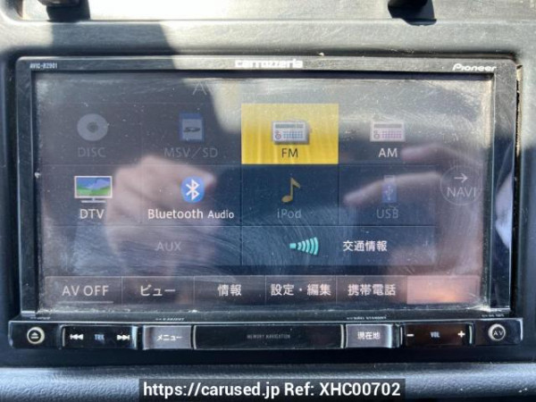 Used 2002 AT toyota hiace-van RZH102V Image[20]