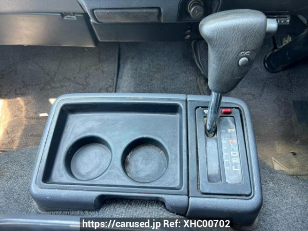 Used 2002 AT toyota hiace-van RZH102V Image[22]