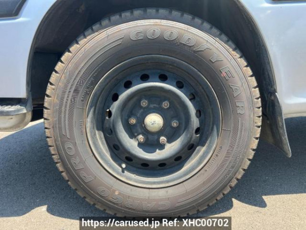 Used 2002 AT toyota hiace-van RZH102V Image[28]