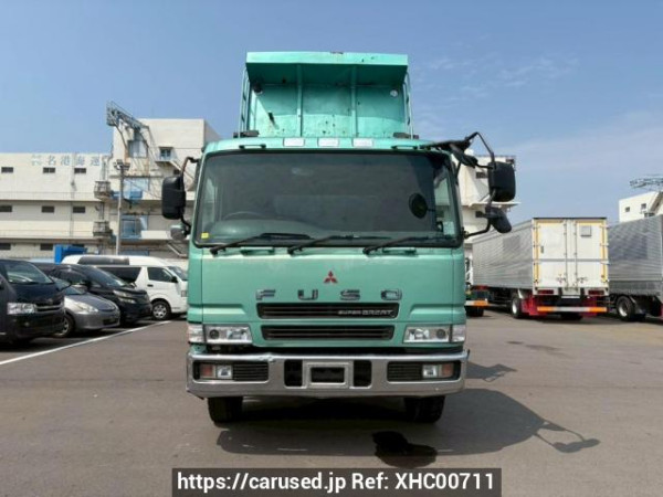 Used 1997 MT mitsubishi super-great FV519JXD Image[1]