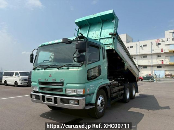 Used 1997 MT mitsubishi super-great FV519JXD Image[2]