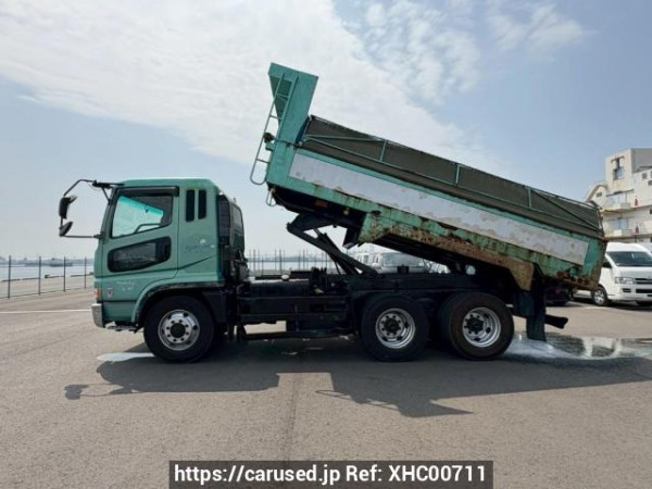 Used 1997 MT mitsubishi super-great FV519JXD Image[3]