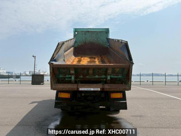 Used 1997 MT mitsubishi super-great FV519JXD Image[5]