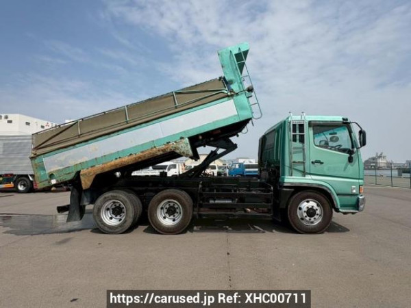 Used 1997 MT mitsubishi super-great FV519JXD Image[7]