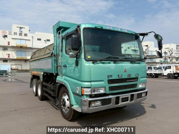 Used 1997 MT mitsubishi super-great FV519JXD Image[10]