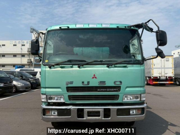 Used 1997 MT mitsubishi super-great FV519JXD Image[11]
