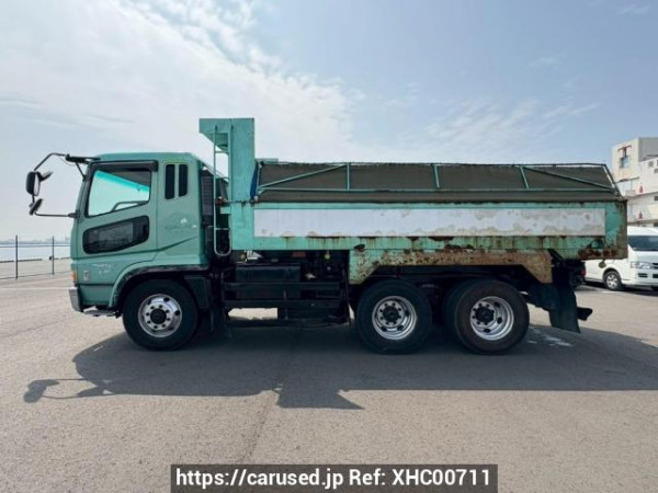 Used 1997 MT mitsubishi super-great FV519JXD Image[13]