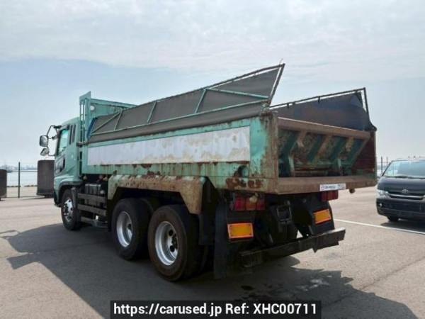 Used 1997 MT mitsubishi super-great FV519JXD Image[14]