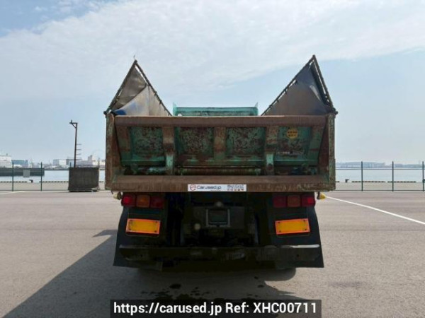 Used 1997 MT mitsubishi super-great FV519JXD Image[15]