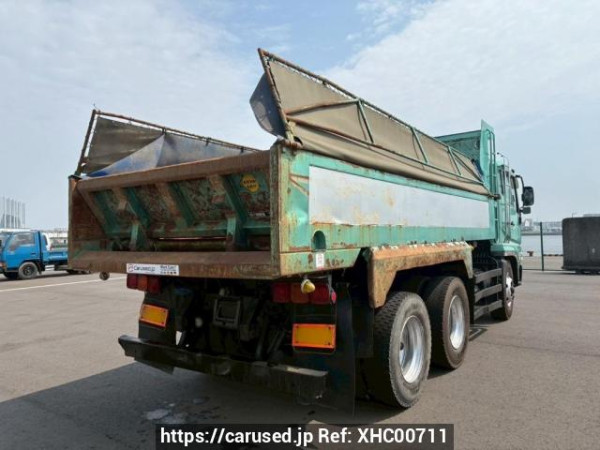 Used 1997 MT mitsubishi super-great FV519JXD Image[16]