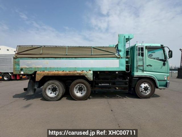 Used 1997 MT mitsubishi super-great FV519JXD Image[17]