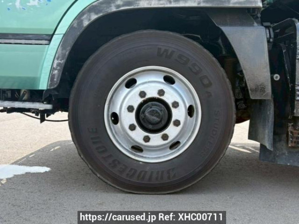 Used 1997 MT mitsubishi super-great FV519JXD Image[39]