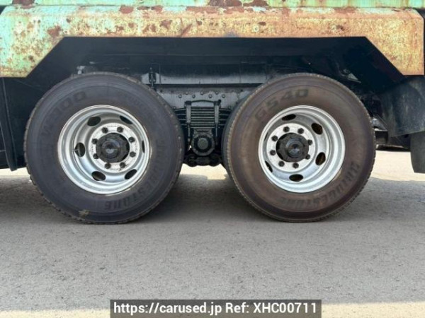 Used 1997 MT mitsubishi super-great FV519JXD Image[41]